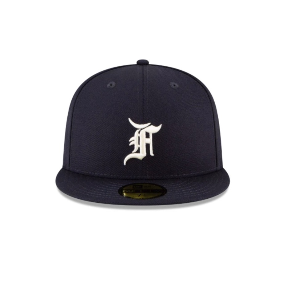 Fear of God x New Era Essentials 100% Authentic
